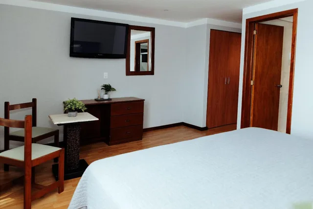 غرفة ديلوكس بسرير كينج، Hotel Don Simon 6/10