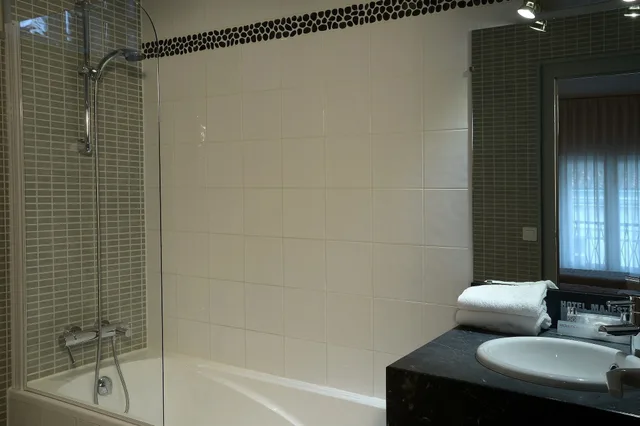 غرفة عائلية بسرير كوين بغرفتي نوم، Hotel Majestic 6/7