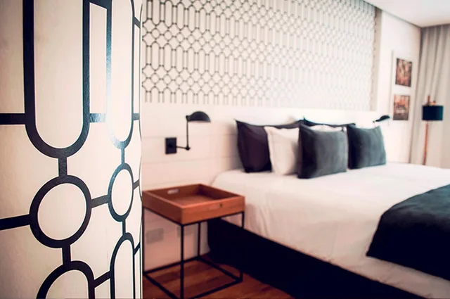 Executive, Double Bed, Casasur Palermo Hotel 6/9