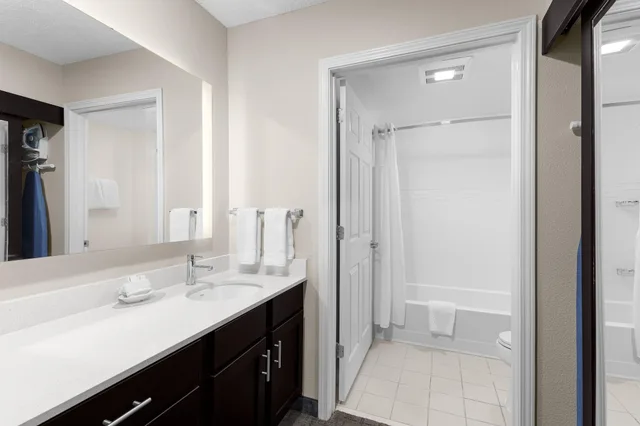 استوديو بسرير كينج، Residence Inn by Marriott Peachtree Corners 2/2