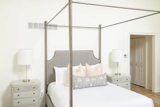 غرفة بسرير كينج، Fairville Inn 2/3