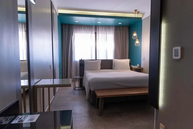 غرفة سوبيريور فاخرة بسرير مزدوج، Hotel Deville Prime Cuiaba 2/10
