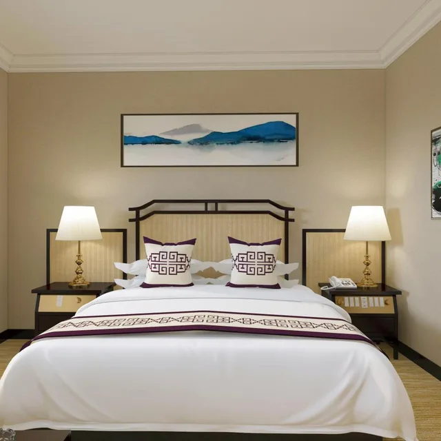 جناح ديلوكس، Yindo (Grand Jasper) Hotel 3/5