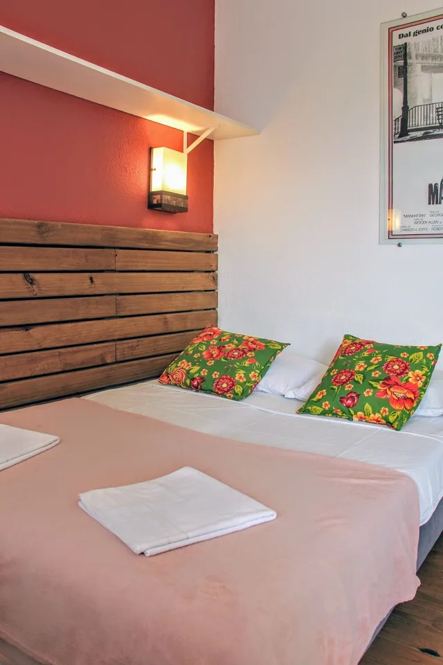 Family, Apartment, 1 Double and 3 Single Beds، POUSADA OCEANOMARE 3/10