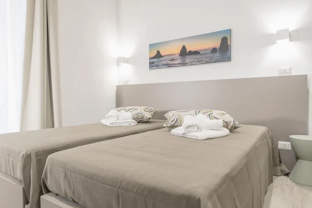 Standard, Double or Twin Bed, Fladi House B&B 3/6