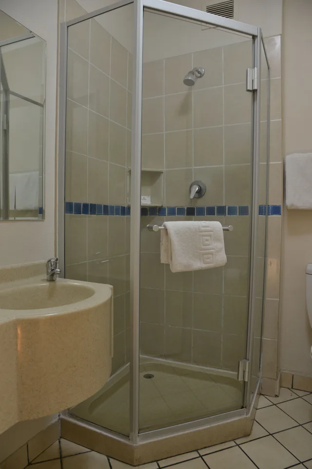 غرفة بسريرين منفصلين، Road Lodge Potchefstroom 4/4