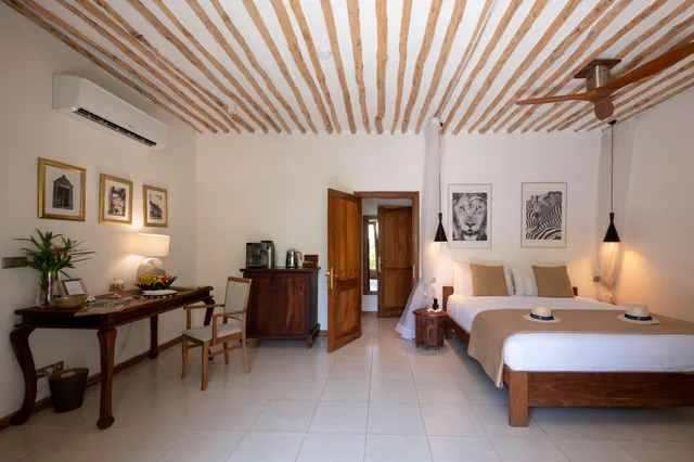 2 Bedrooms, Quadruple, Pool Access, Garden Area، Zanzibar White Sand Luxury Villas Spa 8/10