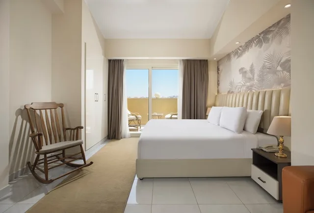 استوديو بانورامي بسرير كوين بمطبخ، Vibotel Residence 2/5