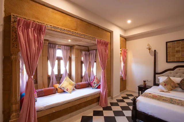غرفة سوبيريور بسرير كينج، Hotel Helsinki House 10/10