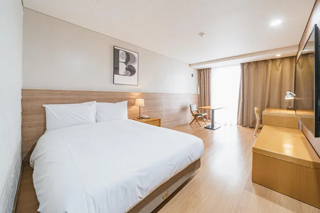 غرفة، S Hotel Jeju 1/1