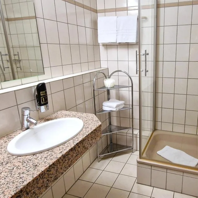 غرفة قياسية بسرير كينج، Hotel Fortuna 6/6