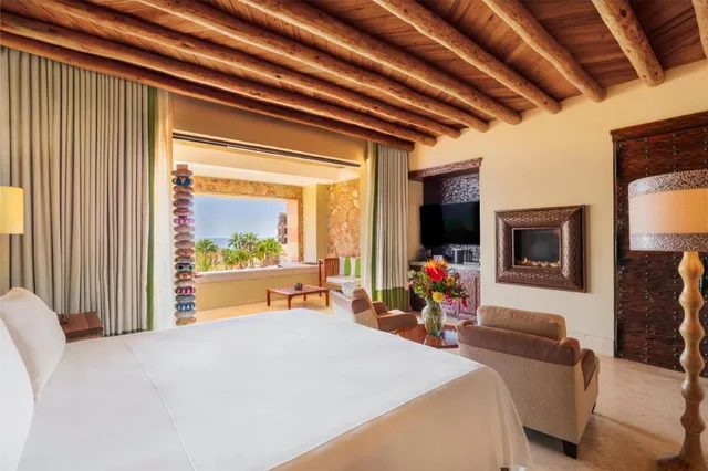 Room, King Bed, Coast View, Plunge Pool، Waldorf Astoria Los Cabos Pedregal 1/6