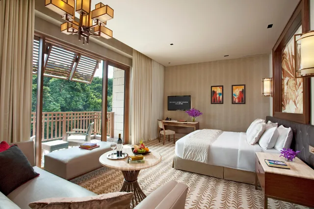 غرفة قياسية، Equarius Hotel 1/1