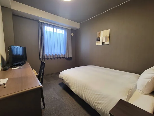 غرفة مفردة، Hotel Route-Inn Court Komoro 2/5