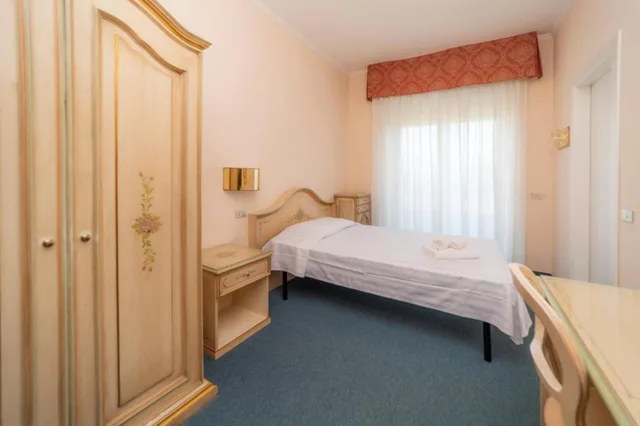 غرفة قياسية مفردة، Hotel Della Torre 1/1