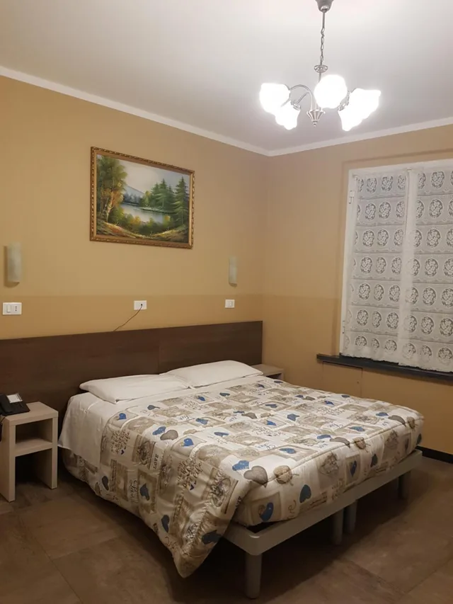 Room, Single, Hotel Tommaseo 3/10