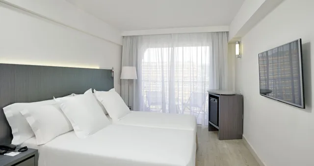 House, Twin Beds، Sol House Mallorca - Adults Only 4/7