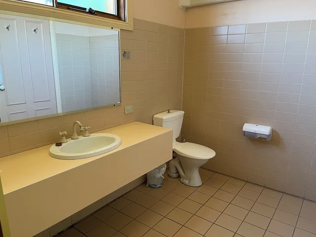 غرفة قياسية بسرير كوين، Philadelphia Motor Inn 10/10