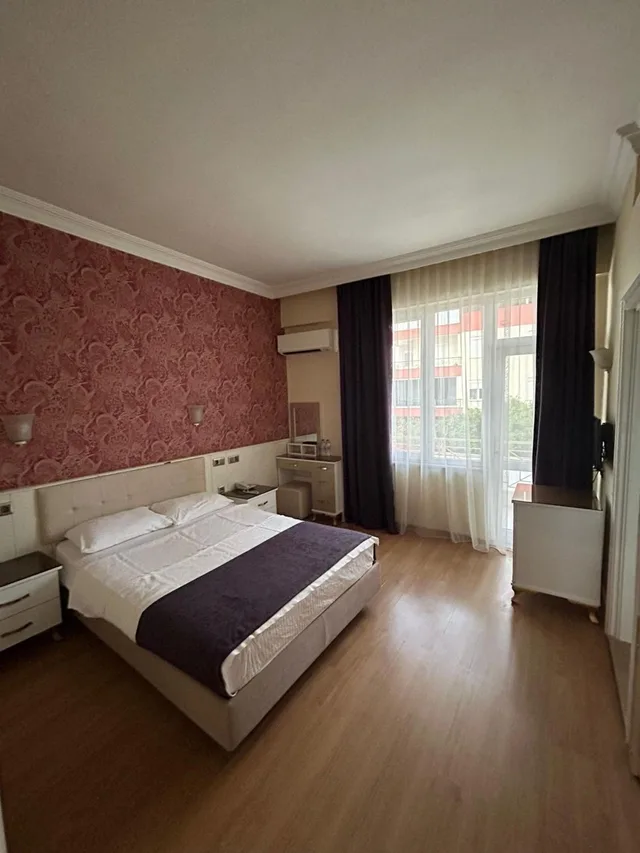 غرفة مفردة، Europa Hotel 3/10