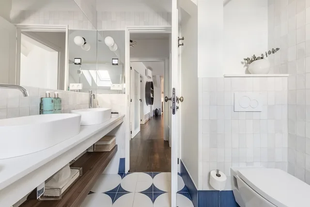 3 Bedrooms, Deluxe, Apartment, 6 Beds, City View, 2 Bathrooms, Sofa، Lisbon Downtown Luxury Family Residence 8/9