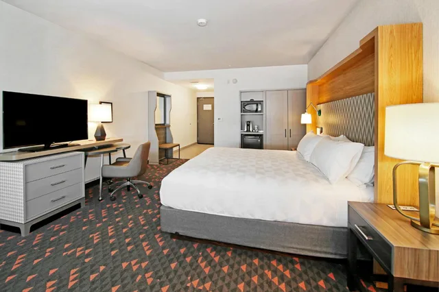 جناح ديلوكس، Holiday Inn & Suites Calgary Airport North 3/10