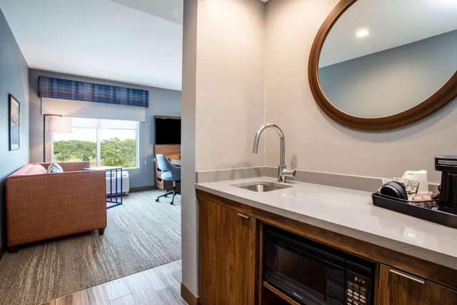 استوديو بسرير كينج لذوي الإعاقة، Hampton Inn Suites North Port Fl 3/3