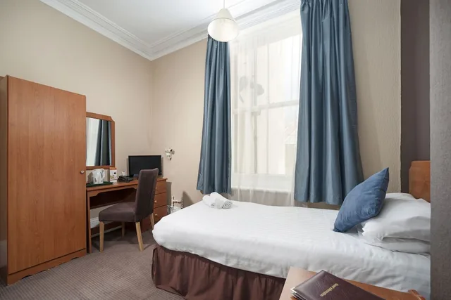 غرفة مفردة، Pitlochry Hydro Hotel 9/13