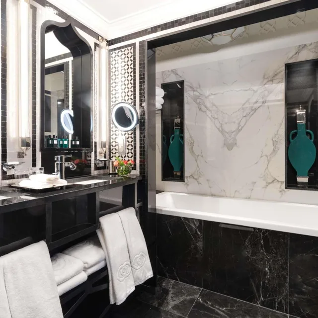 Imperial, Suite, Pool or Mountain View, Balcony، Sofitel Marrakech Palais Imperial and Spa 5/6