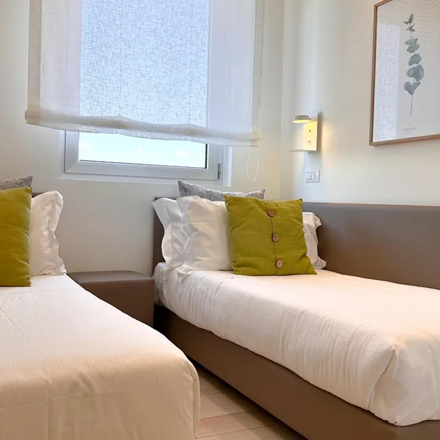 شقة تنفيذية بغرفتي نوم، Residence Charming Apartments 7/10