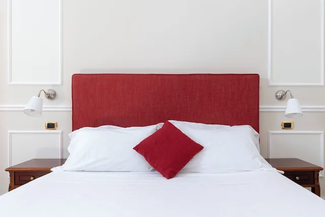 غرفة سوبيريور بسرير كوين، Hotel Principe Napolit Amo 7/8