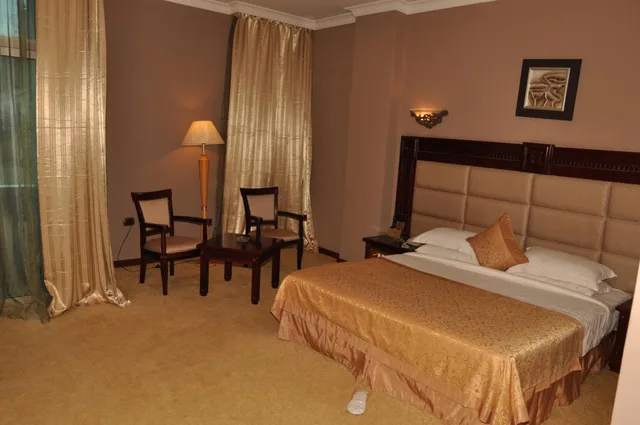 Room, King Bed, Friendship International Hotel 1/5