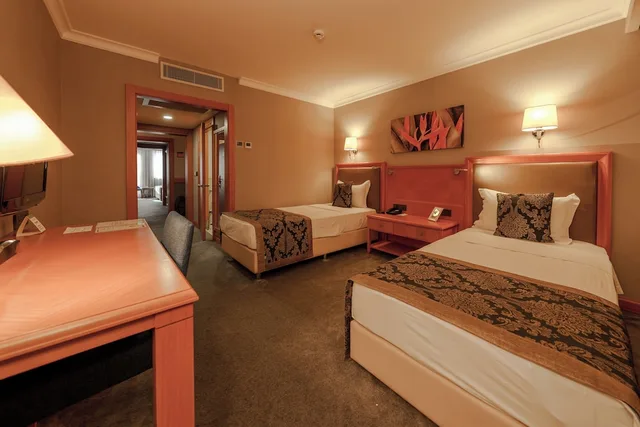 غرفة بسريرين منفصلين لذوي الإعاقة، La Quinta by Wyndham Giresun 2/8
