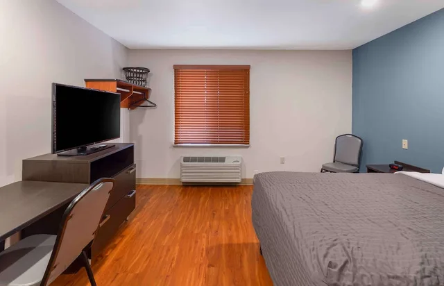 استوديو، Extended Stay America Select Suites Fayetteville Fort Bragg 3/8