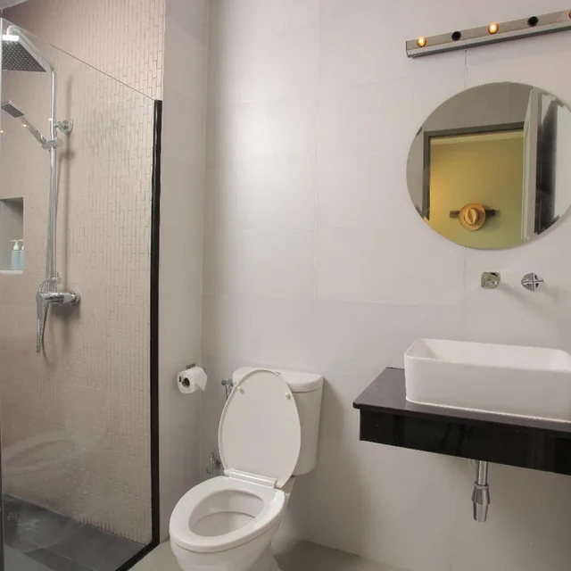 غرفة سوبيريور بسريرين منفصلين، Space 59 Hotel 7/8