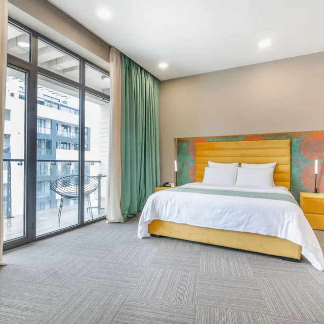 جناح، Best Western Tbilisi City Center 1/6