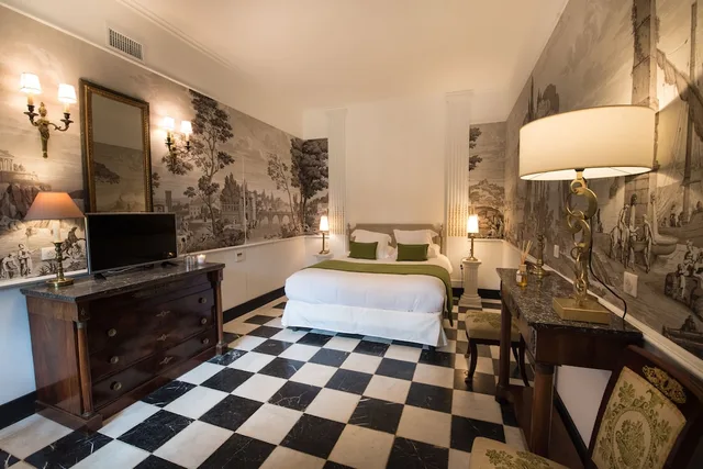 غرفة سوبيريور بسرير مزدوج، Relais Du Silence Domaine de La Groirie Hotel And Seminars 4/4