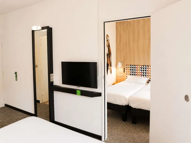 غرفة قياسية بسرير مزدوج، Ibis Styles Caen Centre Paul Doumer 10/10