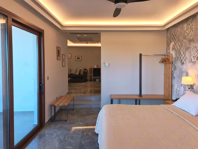 جناح بريميوم، Hotel Europa Olympia 2/8
