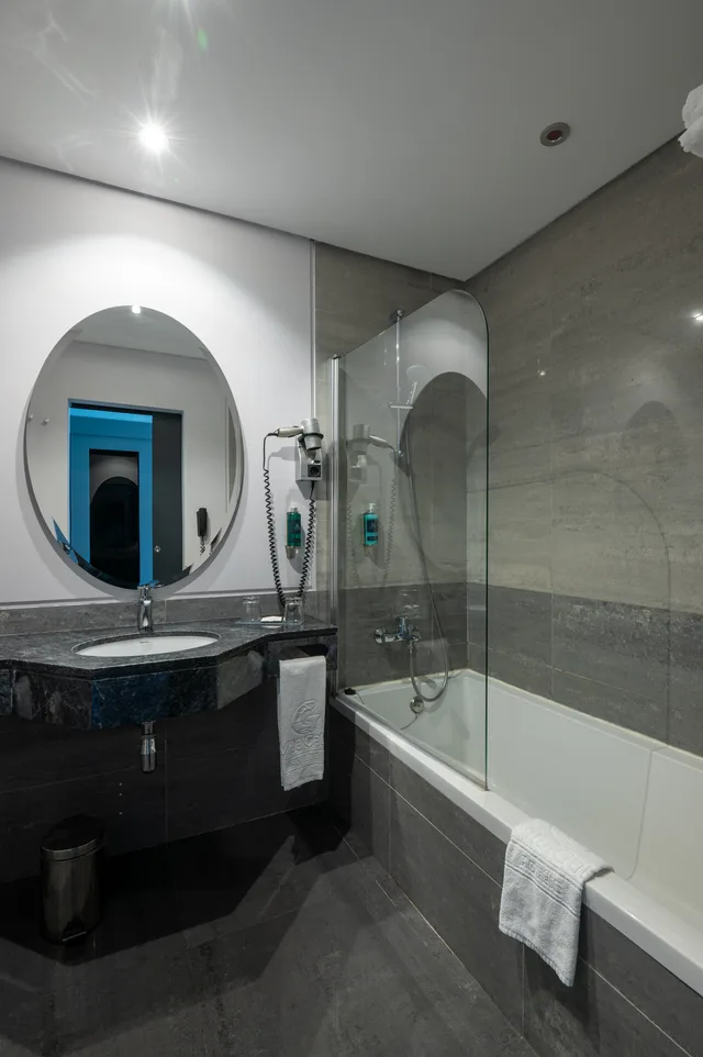 غرفة مفردة بشرفة، Vila Gale Evora 5/8