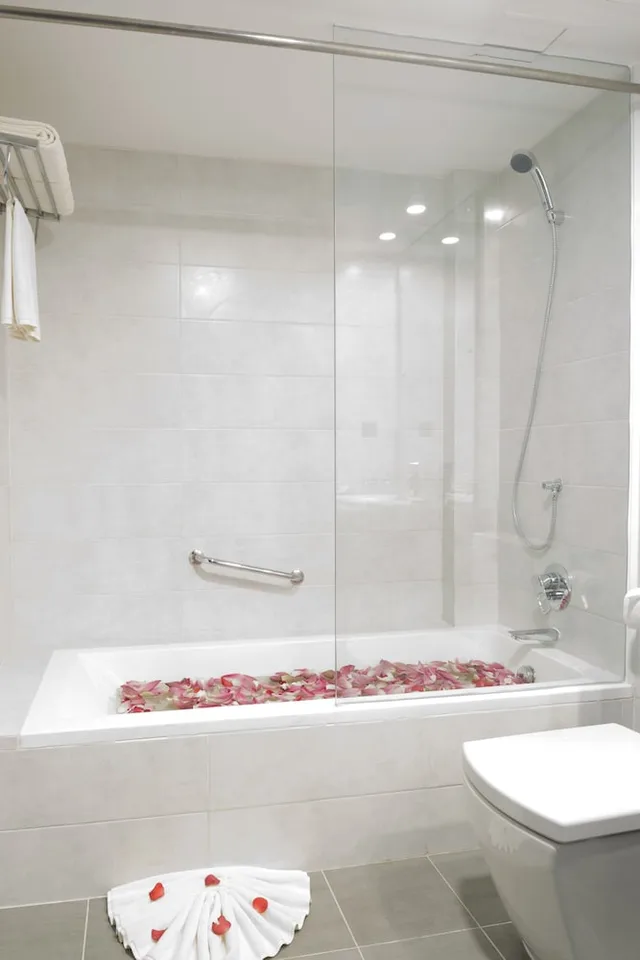 غرفة ديلوكس بسرير كينج، Sokchea Angkor Hotel 8/8