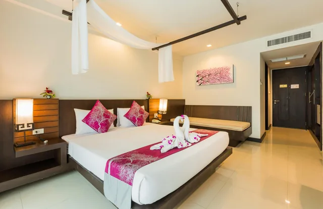 Deluxe, Double Bed, Pool Access، APASARI KRABI 4/10