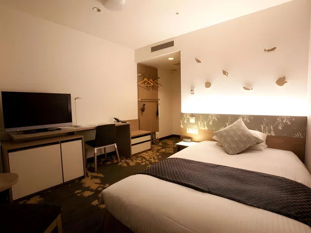 Run of House, Toyama Excel Hotel Tokyu 1/2