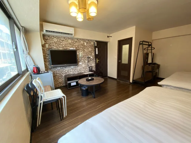 غرفة عائلية رباعية، In99 Hotel 4/5