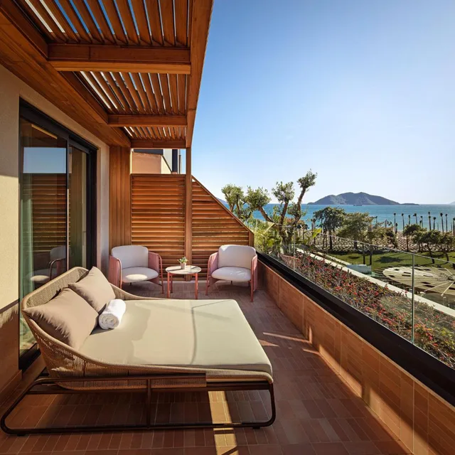 Resort, Suite, Double Bed, Hot Tub، XO Cape Arnna Fethiye 3/5