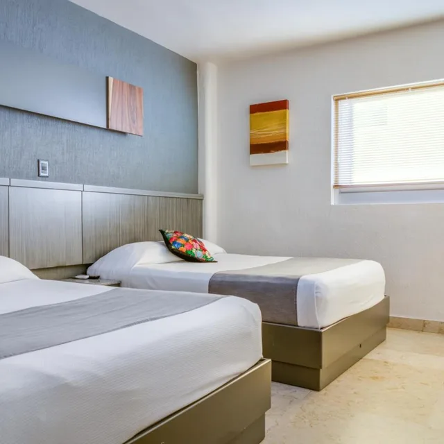 Suite, Living Area, Kitchenette, Home Suites Rotarismo 3/10