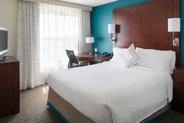 جناح بغرفتي نوم، Residence Inn San Diego Oceanside 2/7