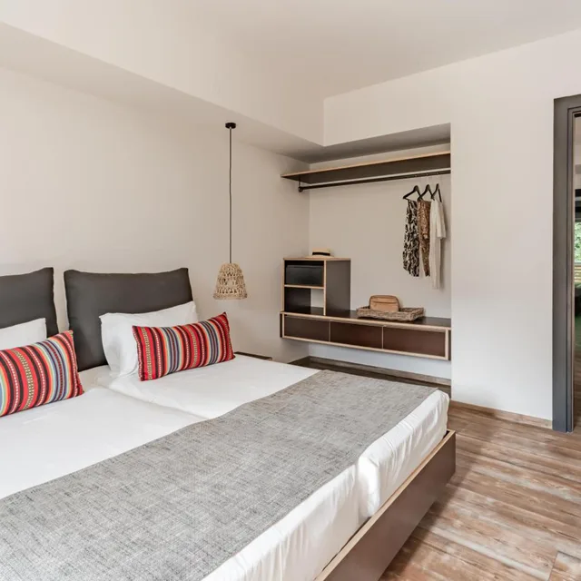 جناح بغرفتي نوم، Cooks Club Hersonissos - Adults Only 1/3