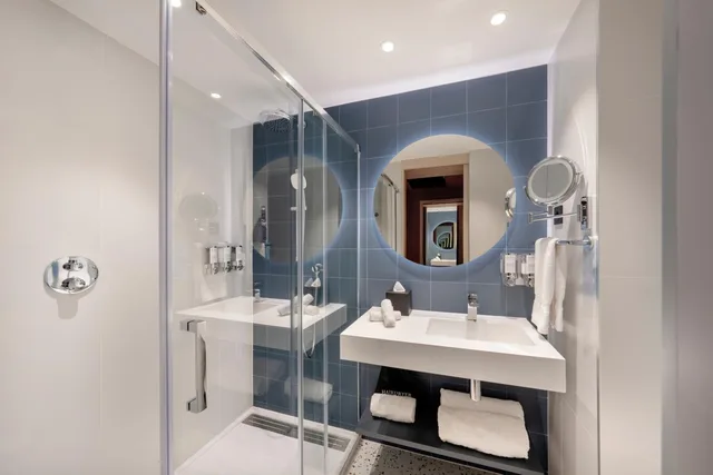 غرفة بسريرين منفصلين، Hampton by Hilton Alicante Airport 5/5