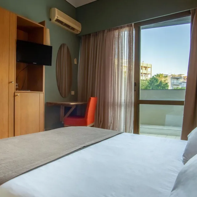 Double Room (Ra)، Olympic 5/10