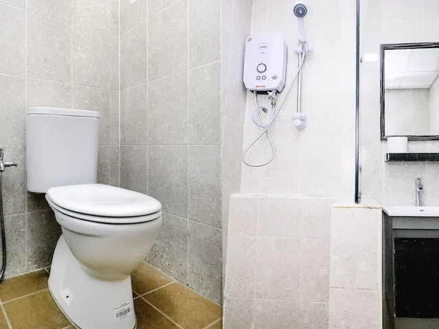 غرفة قياسية مفردة، Oyo 768 Fajar Baru Boutique Hotel 7/7